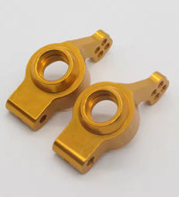 HSP 02013 Rear Hub Carrier L/R For 1/10 RC Car, Buggy & Truck.