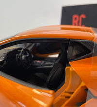 Maisto - Lamborghini Temerario - 1:18 Scale Orange Diecast Model Car