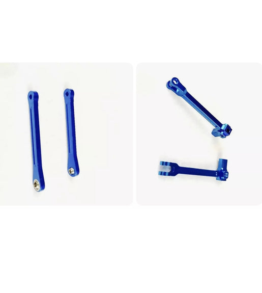 VRX Octane 10978 & 10979 Upper & lower Swaybar Pull Rod FTX-8375 Outlaw Rc Car