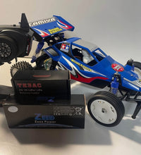 Tamiya Rising Fighter 1/10 complete built kit ready to run #58416