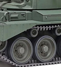 Tamiya 1/35 Scale A34 Comet British Cruiser Tank Plastic Model Kit No: 35380