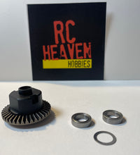 VRX Racing 10042 Rear Differential Set 1/10 Octane 4WD Rc Car Diff Gearbox.