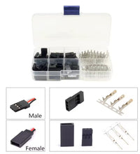 Servo Wire Repair Kit Futaba Plug 50 Sets For Rc Car Boat Plane.