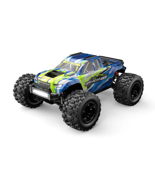 MJX Hyper Go 1:14 4wd Brushless RC Car 14208 High-Speed Off-Road Monster Truck.