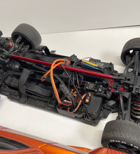 ARRMA FELONY 6S BLX Street Basher RC Car Electric Brushless 4WD 1/7 Scale RTR - Orange