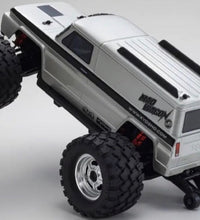 Kyosho 34702 1/10 Mad Wagon 4WD Electric RC Monster Truck Kit [34702]