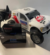 Tamiya Nissan Titan DT-02 1/12 2WD Off Road Racing Truck #58511
