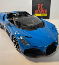 Maisto - Bugatti Mistral - Special Edition 1:18 Scale Diecast Model Car