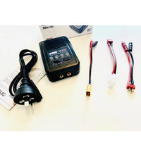 SkyRC E450 Multi Charger 2-4S LiPo/LiFe/LiHV 6-8S NiMH