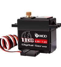 Rc Car Steering Servo 9imod 11kg Digital Mini Servo 1/16 Rc Plane Drone Robot.