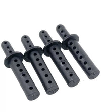 HSP 08007 Monster Truck Body Post 4P 1/10 RC Car 108037 188037 Alloy Post.