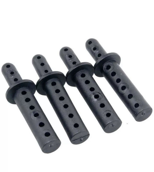 HSP 08007 Monster Truck Body Post 4P 1/10 RC Car 108037 188037 Alloy Post.