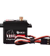 Rc Car Steering Servo 9imod 11kg Digital Mini Servo 1/16 Rc Plane Drone Robot.