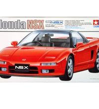 Tamiya 1/24 Scale Honda NSX Model Kit No: 24100