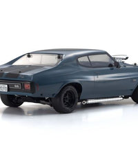 Kyosho Fazer Mk2 1970 Chevelle 1/10 Electric Brushless ReadySet (Dark Blue)