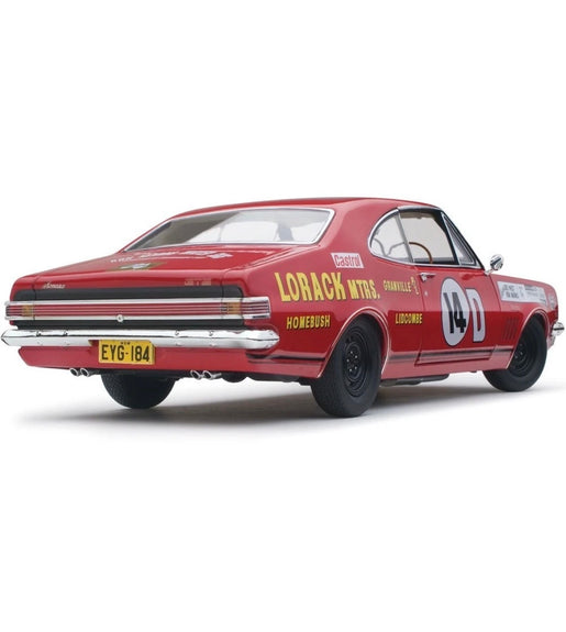 Classic Carlectables #18867 1/18 Holden HK Monaro GTS 327 Diecast Model Car.