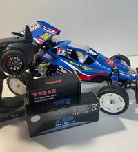Tamiya Rising Fighter 1/10 complete built kit ready to run #58416