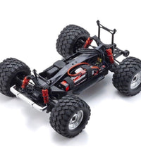Kyosho 34702 1/10 Mad Wagon 4WD Electric RC Monster Truck Kit [34702]