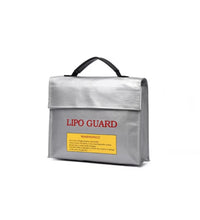 Lipo Battery Fireproof Safety Bags.