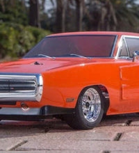 Kyosho 1:10 1970 Dodge Charger Hemi Orange 4WD FAZER Mk2 FZ02L VE Series RTR.