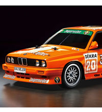 Tamiya TT-02 1992 BMW M3 Sport EVO Jägermeister RC Car Electric 4WD 1/10 W/ESC.