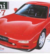 Tamiya 1/24 Scale Mazda Efini RX-7 FD-3S Model Kit No: 24110