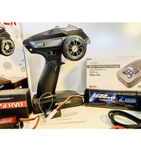 Tamiya Starter Kit Make It Run Pack.