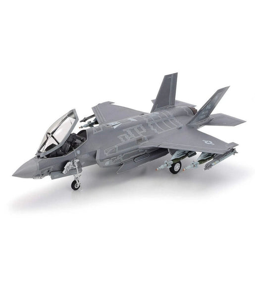 Tamiya 61124 1/48 Lockheed Martin F-35A Lightning II Australian Decals Included