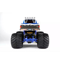 Tamiya Super Clodbuster Black Edition RC Car Kit #47432 Includes Dual Motor ESC