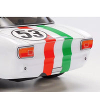 Tamiya Alfa Romero Giulia Sprint GTA Club Racer MB-01 1/10 RC Car 58732 With ESC