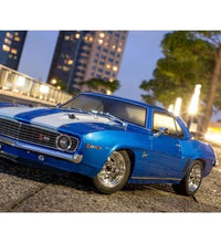 Kyosho 1/10 Ep 4Wd Fazer Mk2 1969 Chevy Camaro Z/28