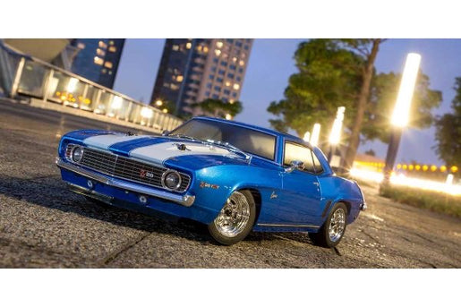 Kyosho 1/10 Ep 4Wd Fazer Mk2 1969 Chevy Camaro Z/28