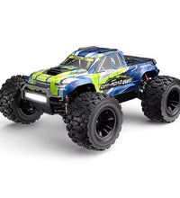 MJX Hyper Go 1:14 4wd Brushless RC Car 14208 High-Speed Off-Road Monster Truck.