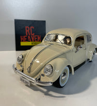 Maisto 1/18 Scale - 1955 Volkswagen Kafer.VW Beetle Diecast Model Car