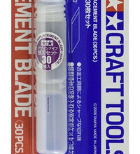 Tamiya Design Knife Blade Refills - Rc Car - Model Builders -Plastic Kit - 74074