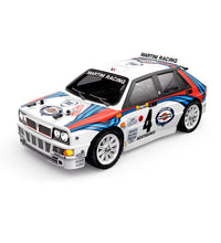 Lancia Hyper Go MJX 4WD 14302 1/14 Brushless RC Drift Car Rally Car RTR 65KPH