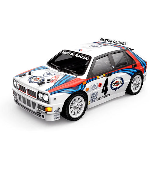 Lancia Hyper Go MJX 4WD 14302 1/14 Brushless RC Drift Car Rally Car RTR 65KPH