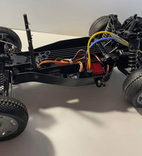 Tamiya Nissan Titan DT-02 1/12 2WD Off Road Racing Truck #58511