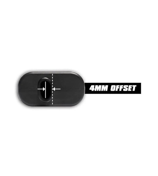 LRP Antix 4100 mAh 7.4V  50C LiPo Battery Rc Car Stickpack Hardcase Deans Plug.