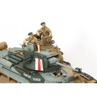 Tamiya 1/35 Scale Matilda Mk.III/IV British Infantry Tank. Model Kit No: 35300