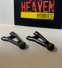 Mjx Hyper Go 1:14 Scale 4wd Rc Car Front Upper Suspension Arms Alloy Upgrade Part: 14210