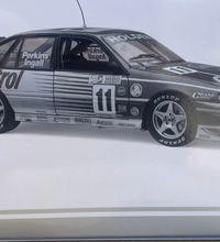 Carlectables 1:18 1997 Bathurst Winner VS Commodore 25th Anniversary #18797