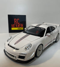 Maisto 1/18 Scale Porsche 911 GT3 RS4.0 Diecast Model Car.