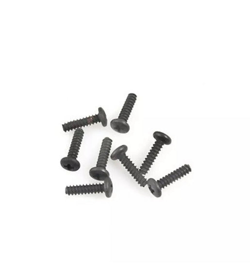 02085 2x8mm Coarse Thread Button Head Screws 8Pcs HSP 1/10 RC Car Spare Part