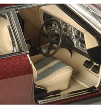 Classic Carlectables Holden HJ GTS Monaro Sedan Claret 1:18 Scale Model #18841.
