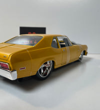 Maisto 1970 Chevrolet Nova SS Coupe 1/18 Scale Diecast Model Car.