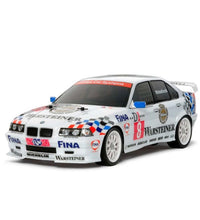 Tamiya BMW 318i STW Touring Car Electric 4WD 1/10 Scale Rc Car Kit W/ESC #58516