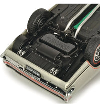 Carlectables 18855 1:18 Holden HK Monaro GTS Coupe 327 Silver Mink Diecast Model