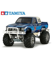 Tamiya 58519 Toyota Hilux Bruiser 4X4 Pick Up Truck 1/10 Scale Rc Kit.