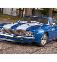 Kyosho 1/10 Ep 4Wd Fazer Mk2 1969 Chevy Camaro Z/28